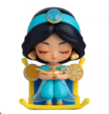 디즈니 프린세스 피규어 재스민