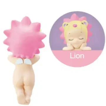 소니 엔젤 히퍼스 애니멀 드리밍 라이온