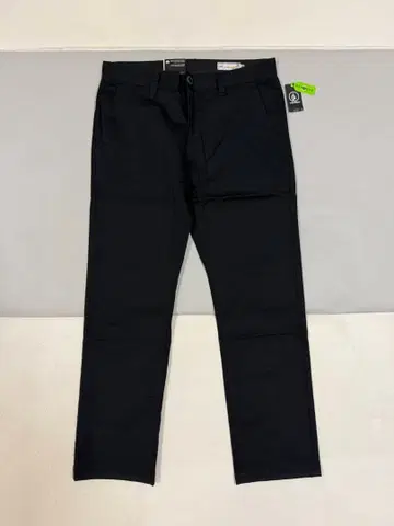 VOLCOM Frickin Modern Stretch 블랙