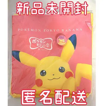 피카츄 도쿄 바나나 토트백 마스킹 테이프 세트 묶음 판매2
