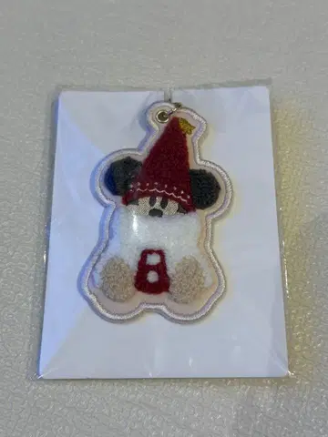 리루린린 퀼트 참 (빨간색)