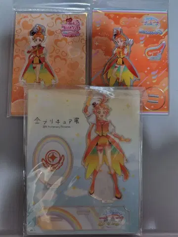 히로가루 스카이 프리큐어 큐어 윙 아크릴 스탠드