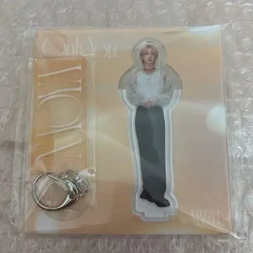 MAZZEL NAOYA 나 오야 only you 아크릴 스탠드