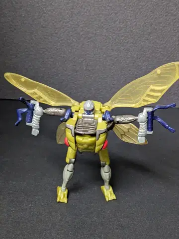 트랜스포머 비스트 워즈 모터 암