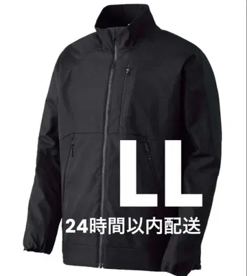 [ 블랙 LL ] 엑스쉘터(R) 단열 베타 라이트 웜 자켓 워크맨