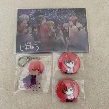 KnightA 기사A 바우군 바우 니코캐스 3 오사카 한정 세트