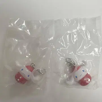 시나모롤 메지루시 액세서리