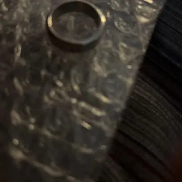 실버 밴딩 링 약 5mm