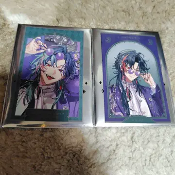 니지산지 IMPACT 사진풍 카드 월조 카이세이