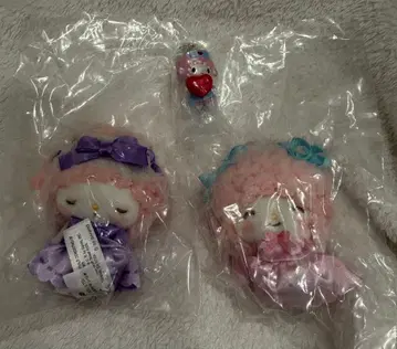 마이 스위트 피아노 시크릿 마스코트