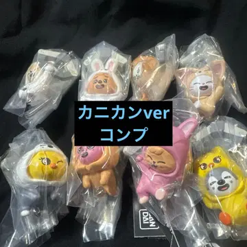 스키즈 가챠 SKZOO 꼬옥잡아 이어폰줄감개 2