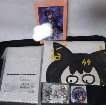 카나데 이즈루 생일 기념 2023 풀세트