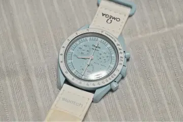 OMEGA 스와치 콜라보 모델 시계