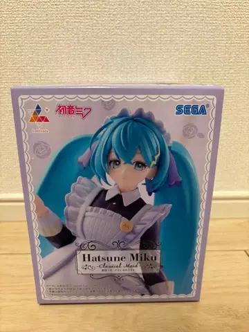 하츠네 미쿠 시리즈 Luminasta 하츠네 미쿠 클래시컬 메이드