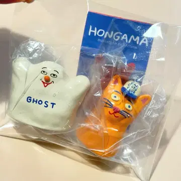 HONGAMA 미니어처 컬렉션 2종 세트