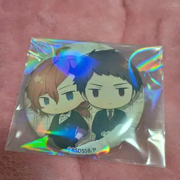 나카하라 츄야 아담 무대 stormbringer SD 캔뱃지