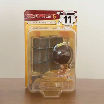 톰과 제리 해피 복권 A상 11번 피규어 코코넛