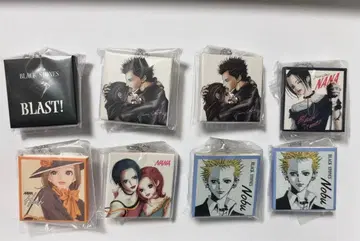 NANA CD풍 아크릴 참 세트