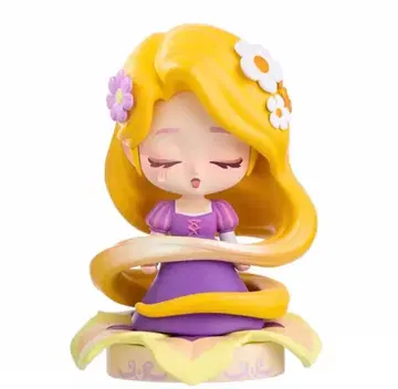 디즈니 프린세스 피규어 라푼젤