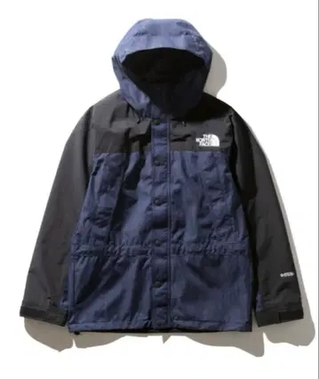 THE NORTH FACE 마운틴 라이트 데님 자켓 네이비