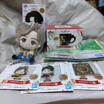 미세스 제일복권 묶음 판매 Mrs.Green apple