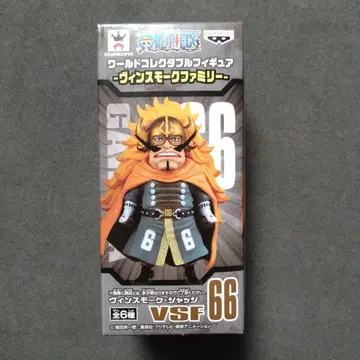 ONE PIECE 월드 컬렉션 저지 빈스모크 패밀리