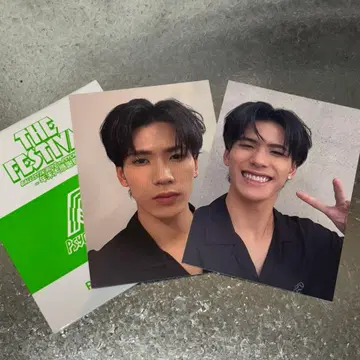 연말 대감사제 코하츠 시 포토 카드 세트 psychicfever PCF