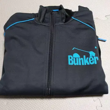 Bunker mentality 방풍 페어웨이 자켓