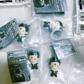 HUNTER x HUNTER 메지루시 액세서리 클로로