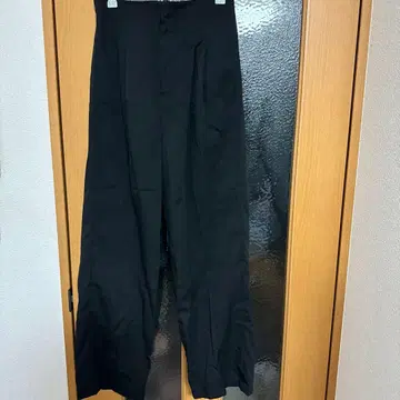 BEAMS HEART 하이웨스트 팬츠