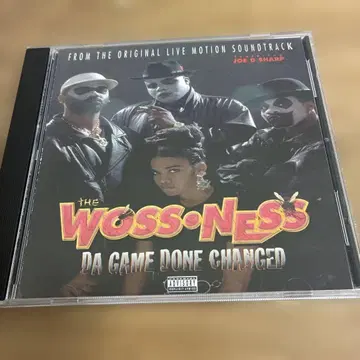 THE WOSS NESS