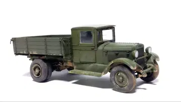 1/35 아란 취미 Zis-5 트럭