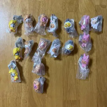 SKZOO 가챠 스키즈