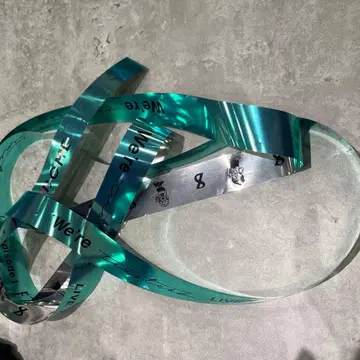 timelesz 타임레스 2025/12/26 은색 테이프 1개