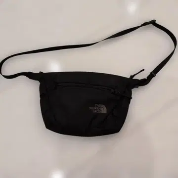 THE NORTH FACE 블랙 숄더백