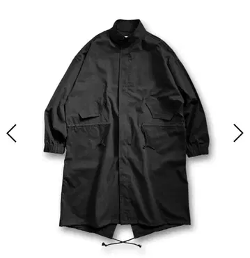 Natto vintage like military modscoatM-65