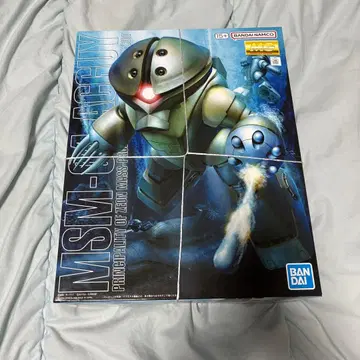 [연말 한정판] MSM-04 아가이 1/100 MG 프라모델