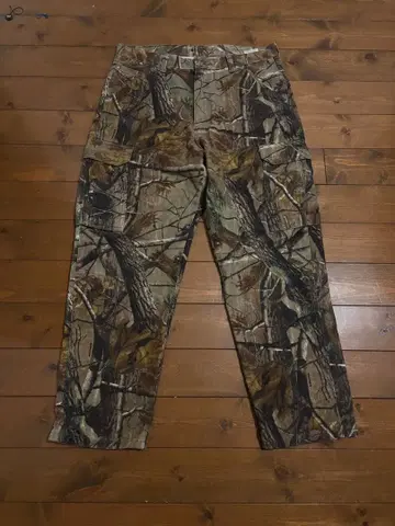 Wrangler 리얼트리 카고 팬츠 36 x 30