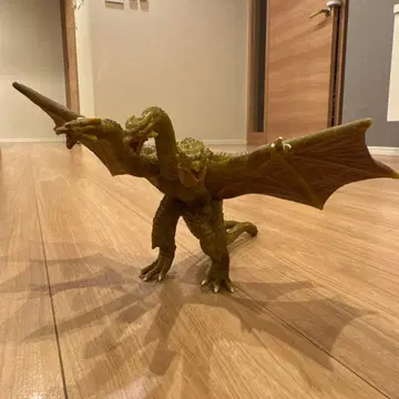 킹 기드라 무비 몬스터 시리즈