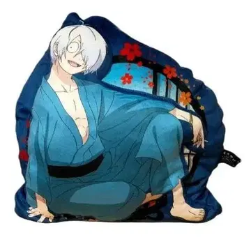 키타로 탄생 게게게의 수수께끼 반입체 쿠션 키타로의 아버지