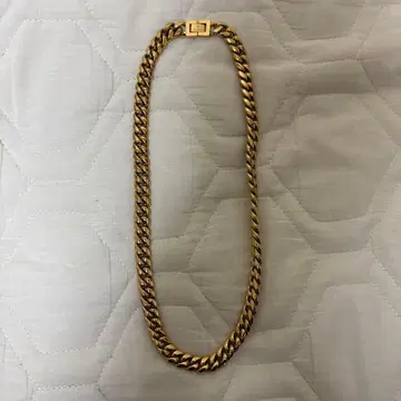 KRKC&CO 골드 체인 목걸이