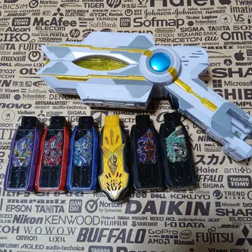 DX 갓츠 스파크렌스 울트라맨 트리거 갓츠 하이퍼키