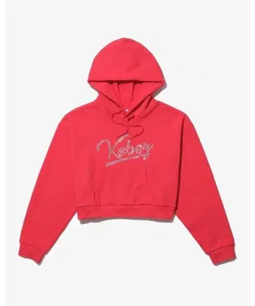 KEBOZ 후드티 빨간색 large