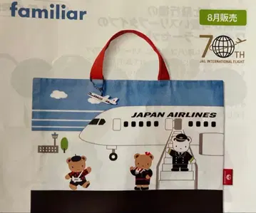 패밀리아 토트백