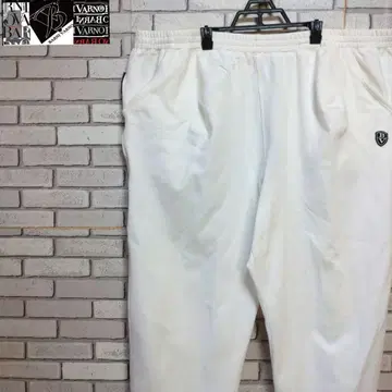 BARNIVARNO 바니바르노 스웨트 팬츠 4L!