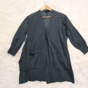 la.f - 긴팔 가디건 옐로우 그린 계열 (프리 사이즈)