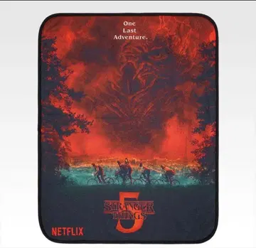 제일복권 스트레인저 싱스 미지의 세계 Vol.2 C상.D상.E상