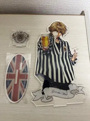 최유기 HUB 콜라보 한정판 아크릴 스탠드 삼장