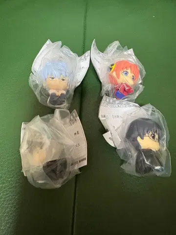 긴파치 선생님 기다림 사카타 긴파치 카구라 가츠라 코타로 시무라 신파치