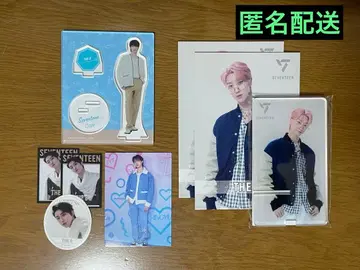 SEVENTEEN 디에잇 8종 세트